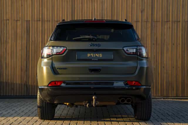 Jeep Compass (2021) thumbnail 5