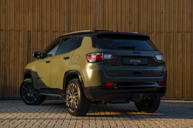 Jeep Compass (2021) thumbnail 6