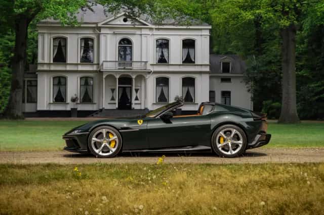 Ferrari 12Cilindri Spider (2026) thumbnail 1