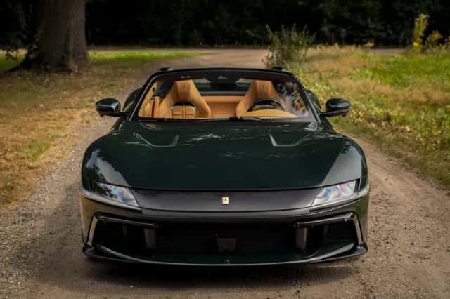 Ferrari 12Cilindri Spider (2026) thumbnail 2