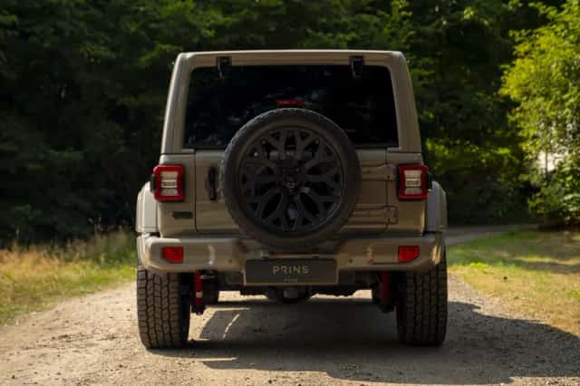 Jeep Wrangler (2021) thumbnail 5