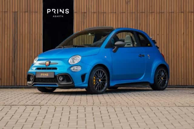 Abarth 595 (2022) thumbnail 1