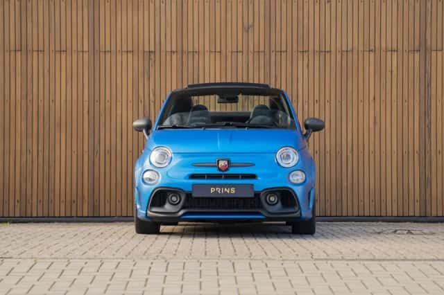 Abarth 595 (2022) thumbnail 2