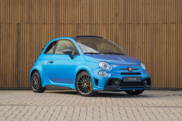 Abarth 595 (2022) thumbnail 3