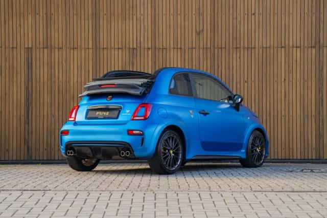 Abarth 595 (2022) thumbnail 4