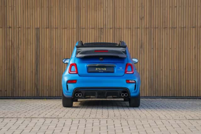 Abarth 595 (2022) thumbnail 5