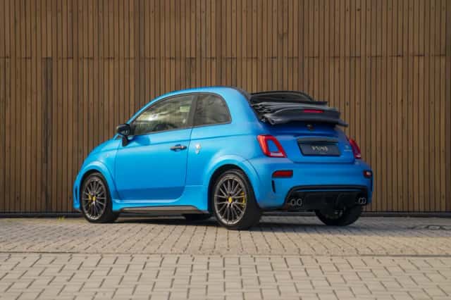 Abarth 595 (2022) thumbnail 6