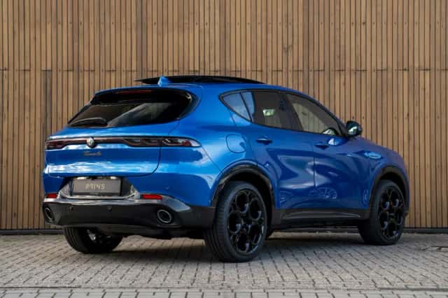 Alfa Romeo Tonale (2024) thumbnail 4