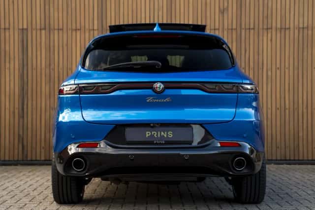 Alfa Romeo Tonale (2024) thumbnail 5