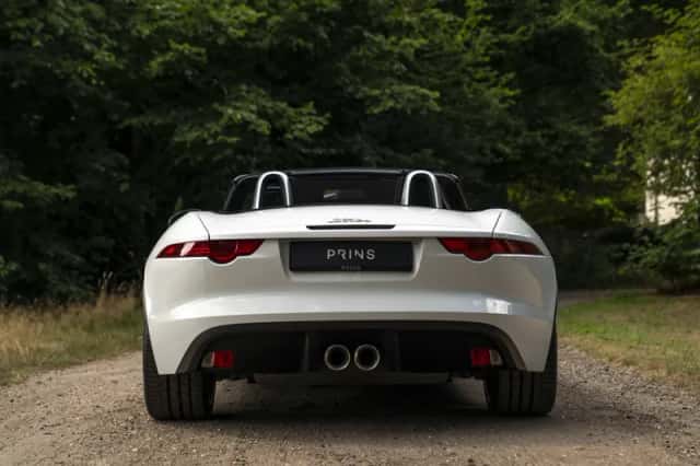 Jaguar F-Type (2014) thumbnail 5