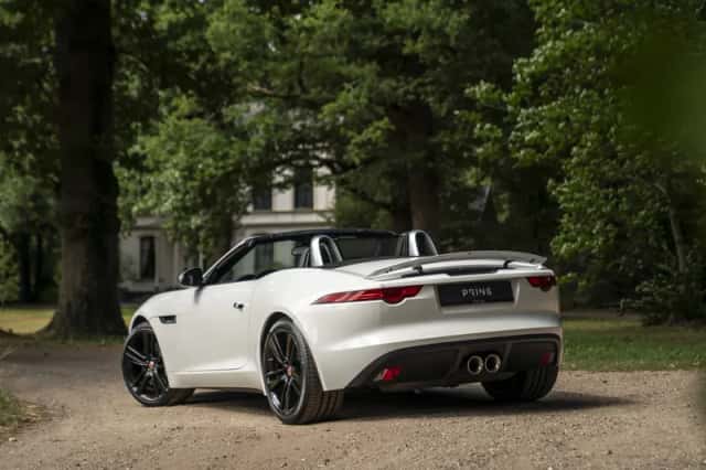 Jaguar F-Type (2014) thumbnail 6