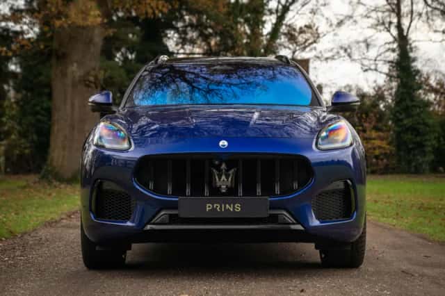Maserati Grecale (2023) thumbnail 2