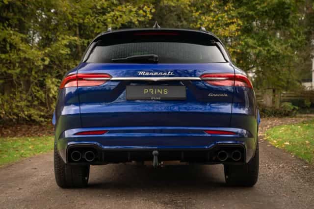 Maserati Grecale (2023) thumbnail 5