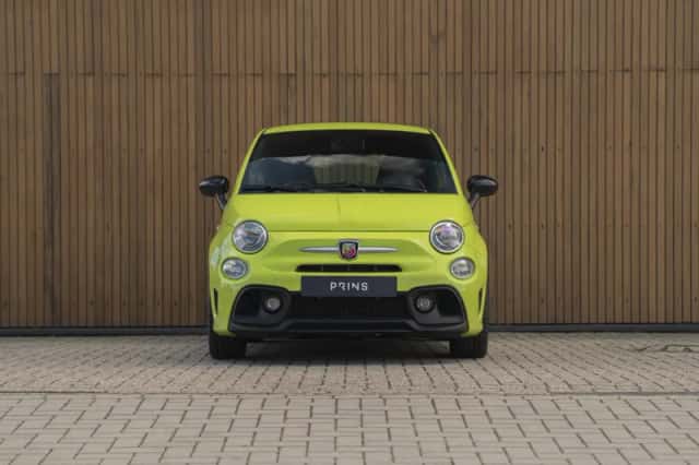 Abarth 500 (2020) thumbnail 2
