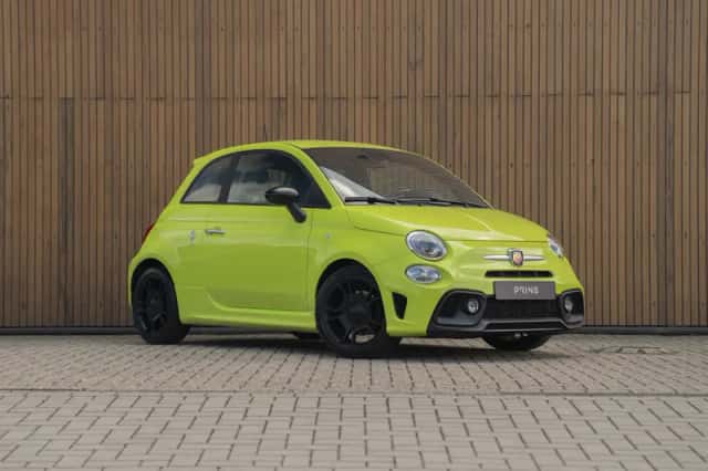 Abarth 500 (2020) thumbnail 3