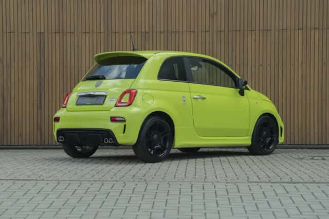 Abarth 500 (2020) thumbnail 4