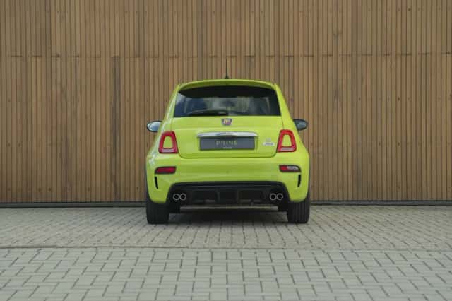 Abarth 500 (2020) thumbnail 5