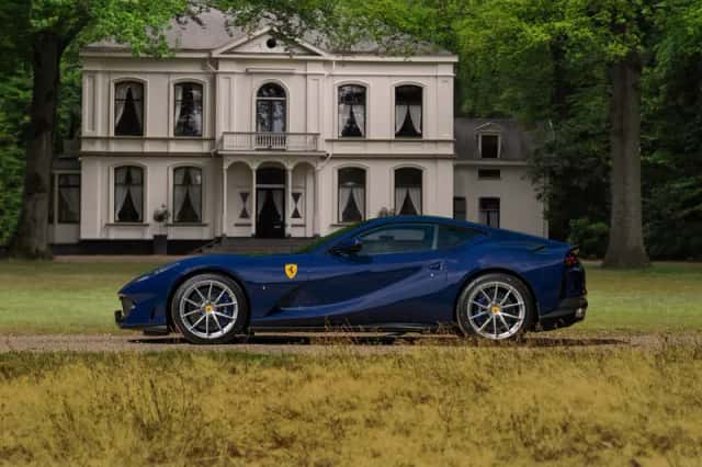 Ferrari 812 (2019) thumbnail 1