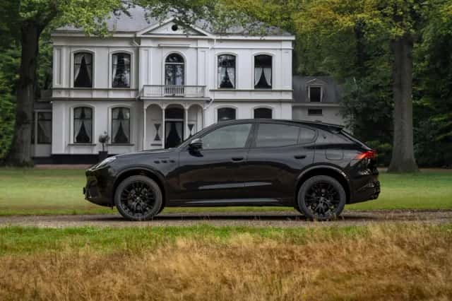 Maserati Grecale (2022) thumbnail 1