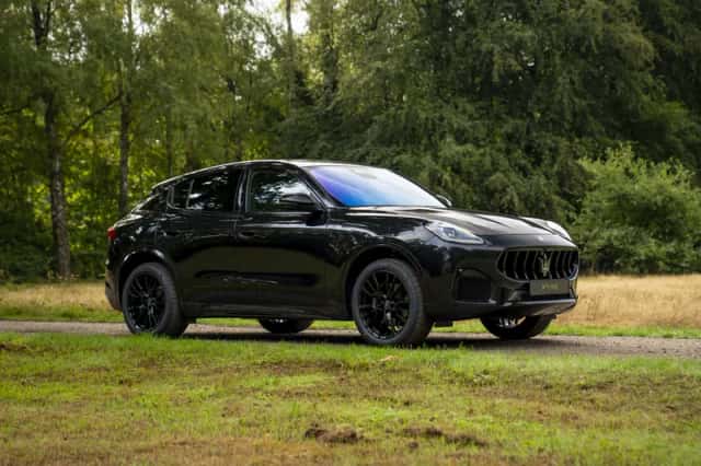 Maserati Grecale (2022) thumbnail 3