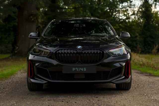 BMW 1-Serie (2022) thumbnail 2