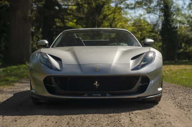Ferrari 812 GTS (2021) thumbnail 2
