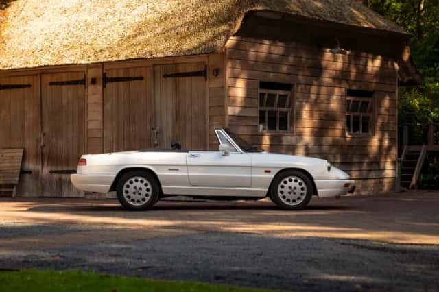 Alfa Romeo Spider (1993) thumbnail 1