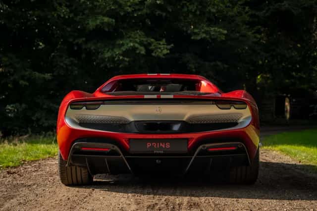 Ferrari 296 GTB (2022) thumbnail 5