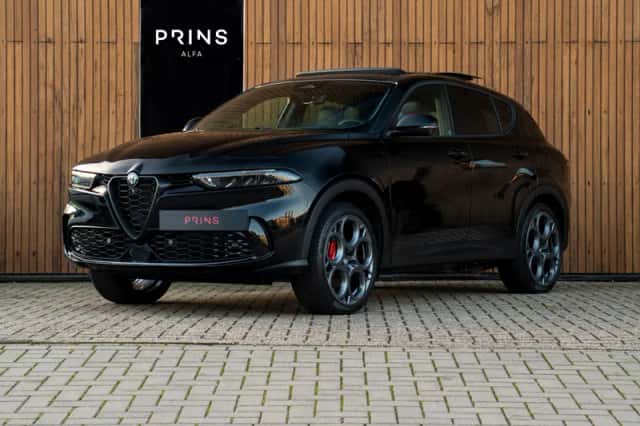 Alfa Romeo Tonale (2025) thumbnail 1