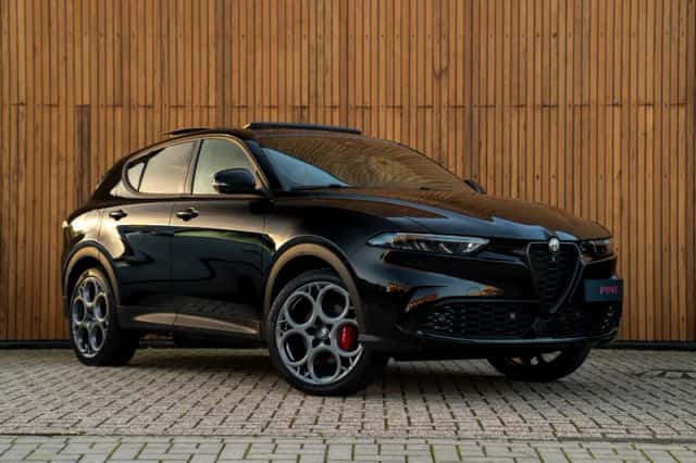 Alfa Romeo Tonale (2025) thumbnail 3