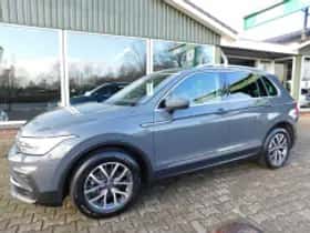 Volkswagen Tiguan (2021) thumbnail 5