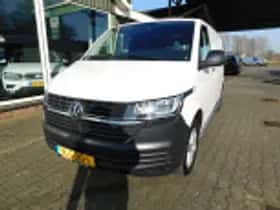 Volkswagen Transporter (2021) thumbnail 38