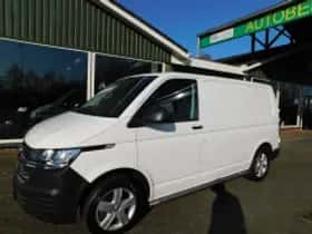 Volkswagen Transporter (2021) thumbnail 5