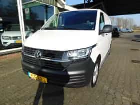 Volkswagen Transporter (2021) thumbnail 6