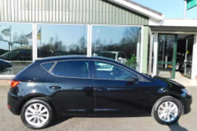SEAT Leon (2019) thumbnail 4