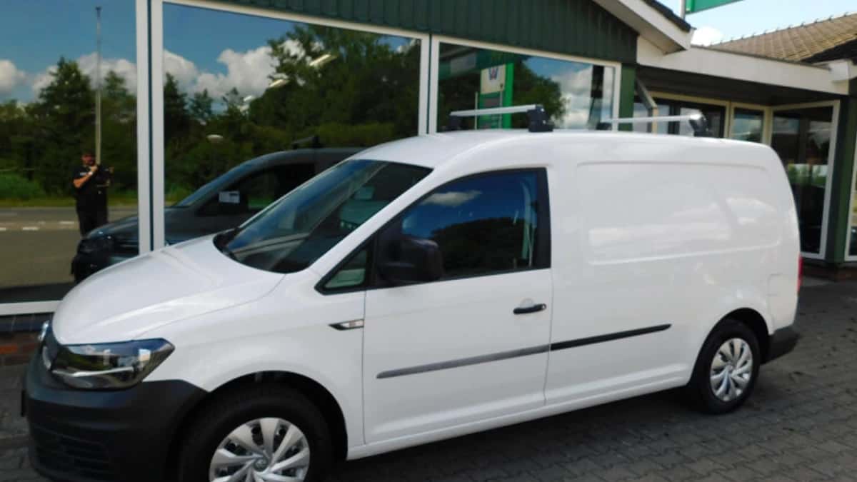 Volkswagen Caddy (2018) — foto 1