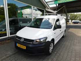 Volkswagen Caddy (2018) thumbnail 11
