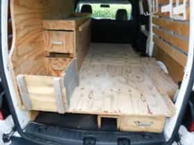 Volkswagen Caddy (2018) thumbnail 3