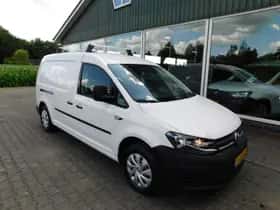 Volkswagen Caddy (2018) thumbnail 21