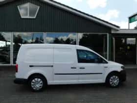 Volkswagen Caddy (2018) thumbnail 4