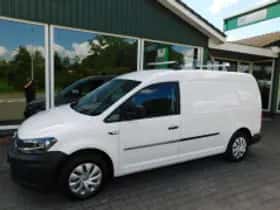 Volkswagen Caddy (2018) thumbnail 5