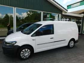 Volkswagen Caddy (2018) thumbnail 47