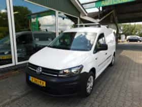 Volkswagen Caddy (2018) thumbnail 6