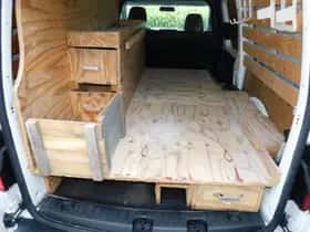 Volkswagen Caddy (2018) thumbnail 9