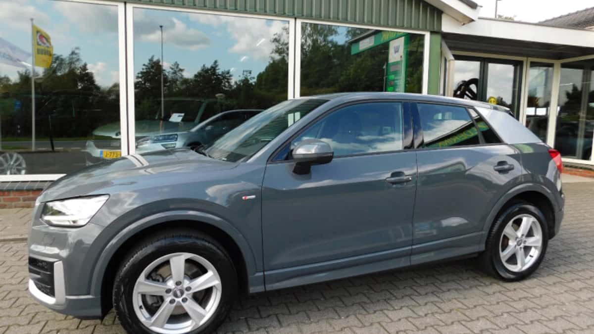 Audi Q2 — foto 1