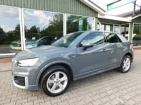 Audi Q2 (2017) thumbnail 6