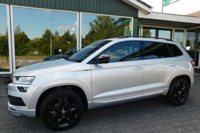 Škoda Karoq (2020) thumbnail 1