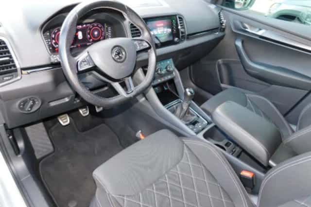 Škoda Karoq (2020) thumbnail 2