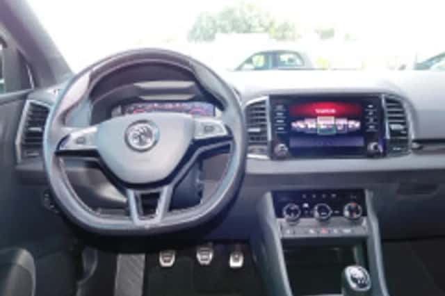 Škoda Karoq (2020) thumbnail 3