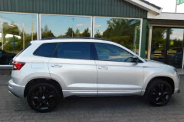 Škoda Karoq (2020) thumbnail 4